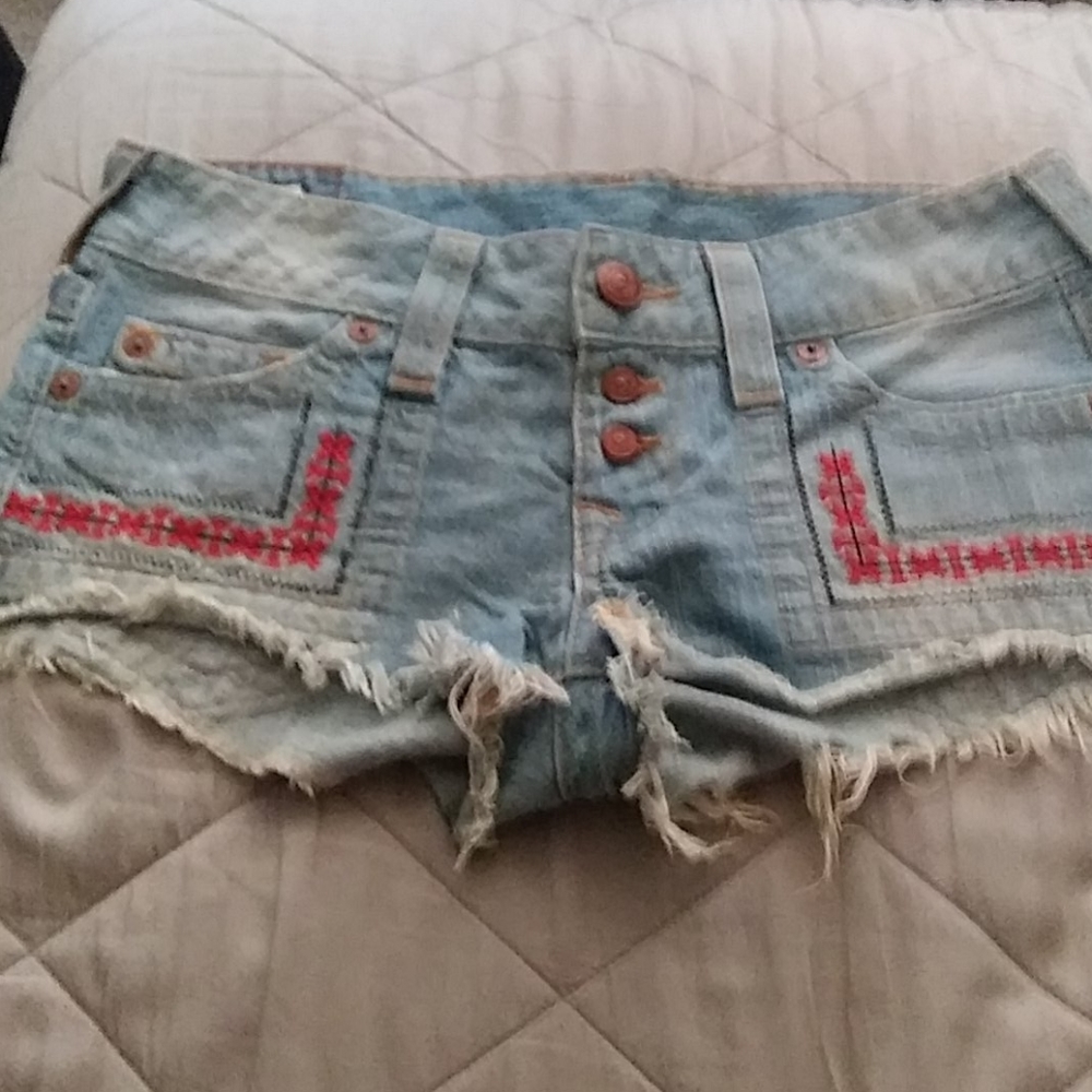 True Religion shorts